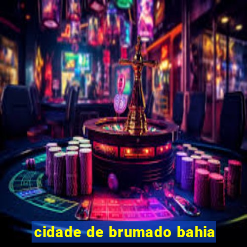 cidade de brumado bahia